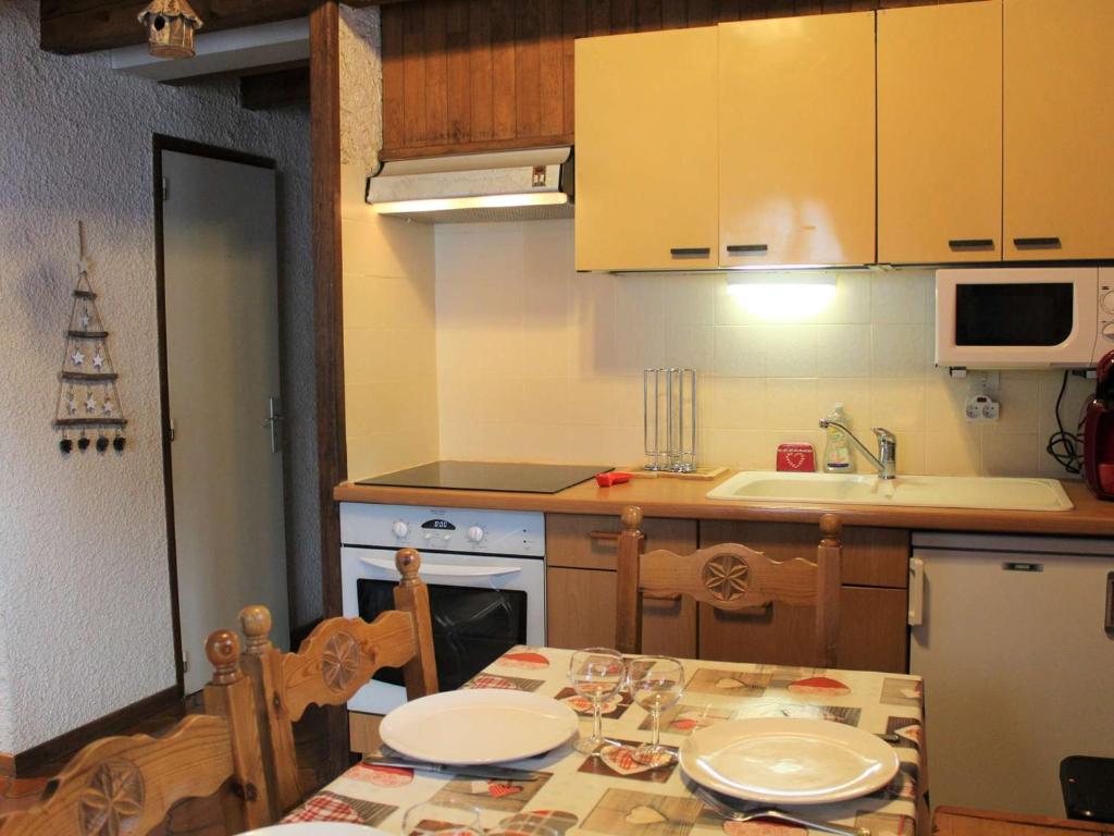 Appartement Mezzanine 7 Couchages au Cœur de Vars Les Claux - FR-1-330B-203 - 4