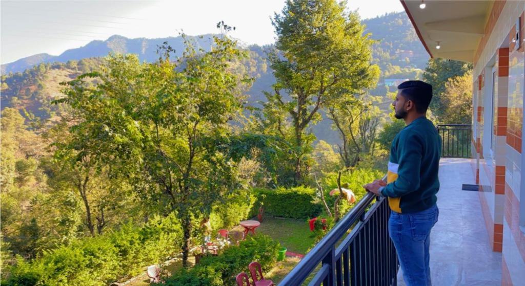 Shadow Homestay, Shoghi. photo