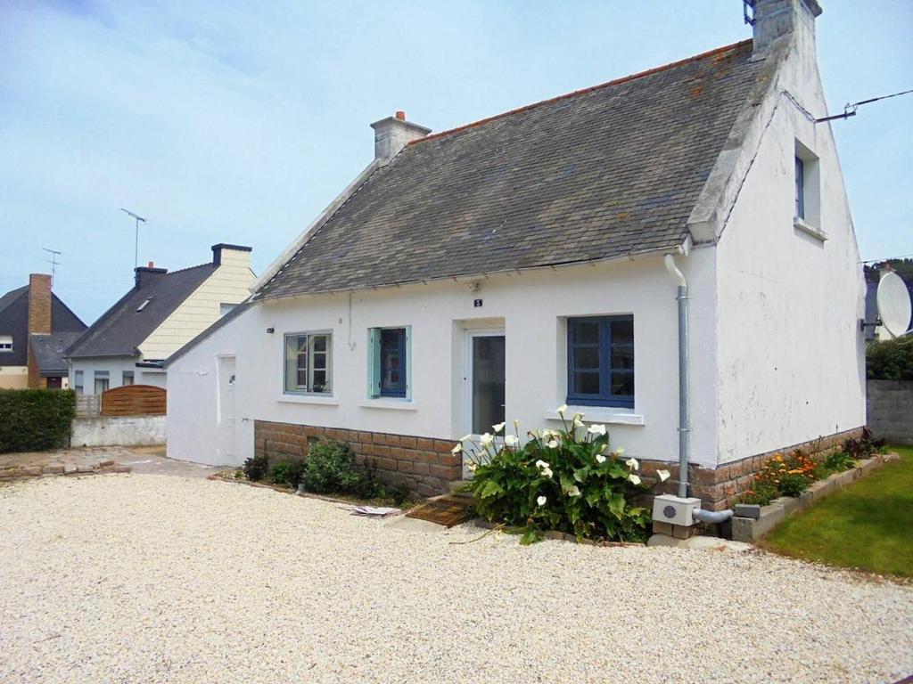 Maison à Perros-Guirec avec jardin, cour, cheminée, WIFI et proche du port de Ploumanac'h - FR-1-368-62 - 1