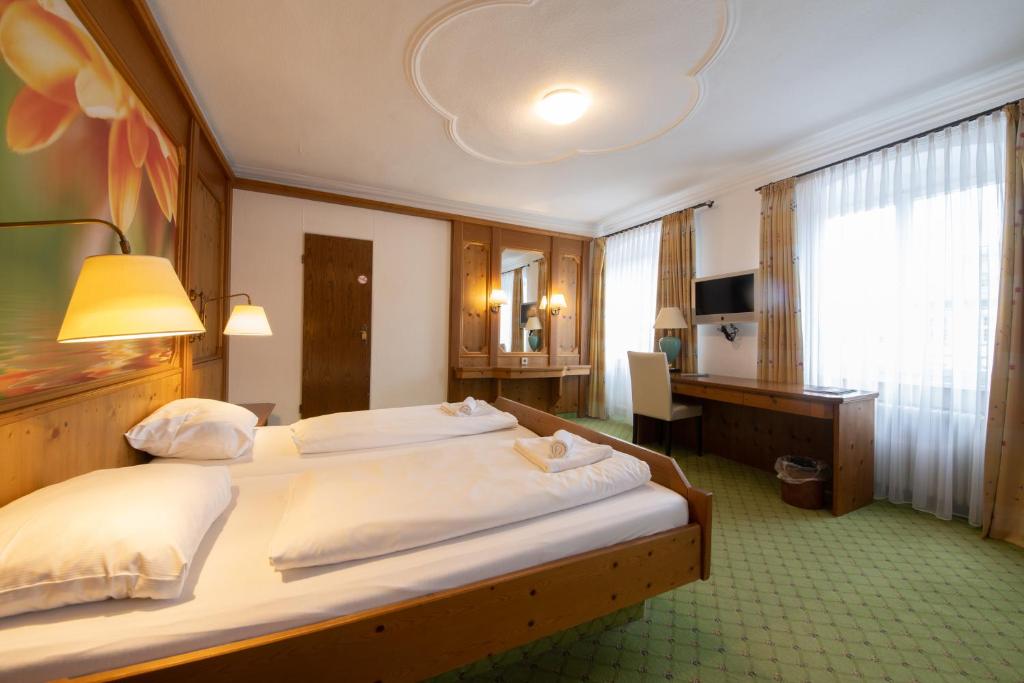 Double Room, Hotel Gasthof Stift in Lindau