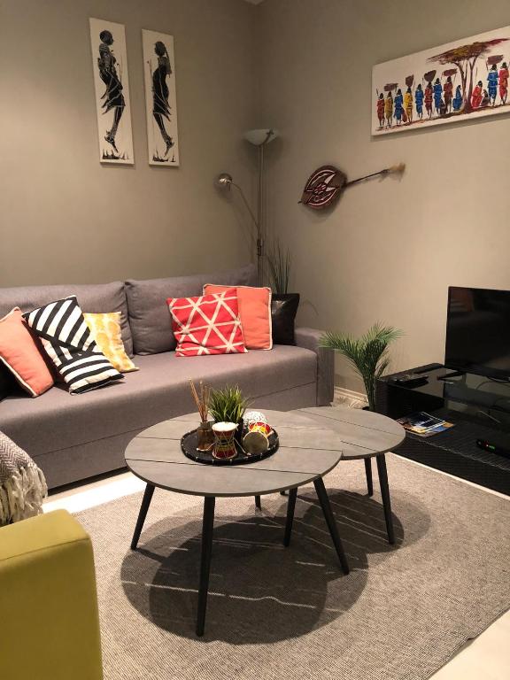 Center Lux Apartments — Hotel in Novi Sad