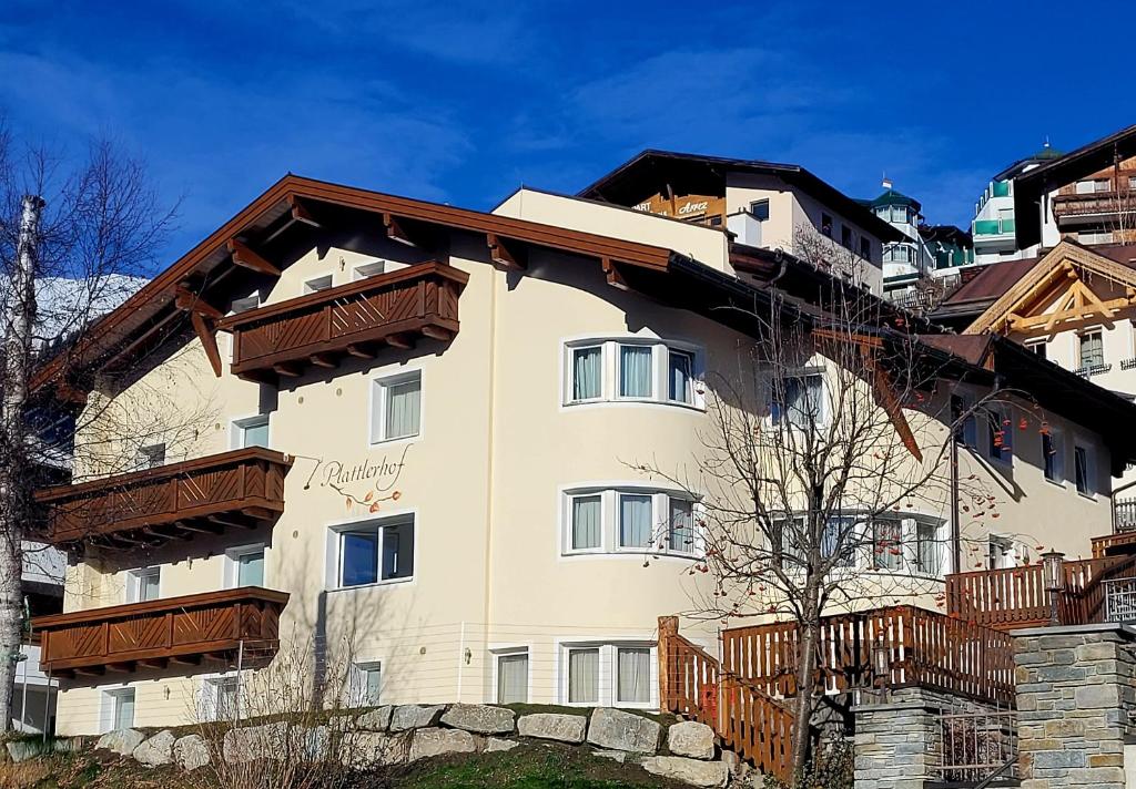 Appartements Plattlerhof - 5