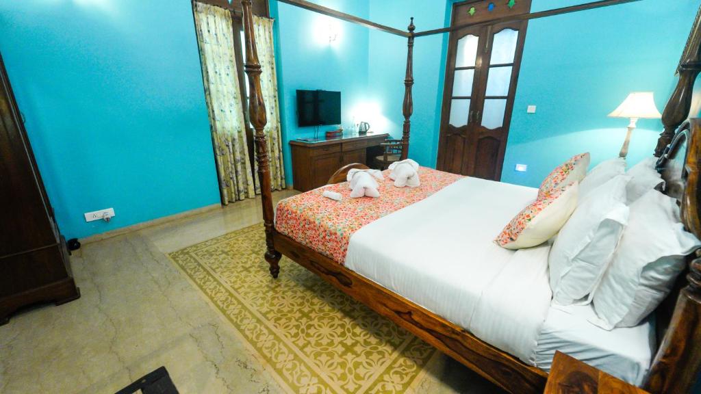 Surya Kiran Heritage Hotel photo