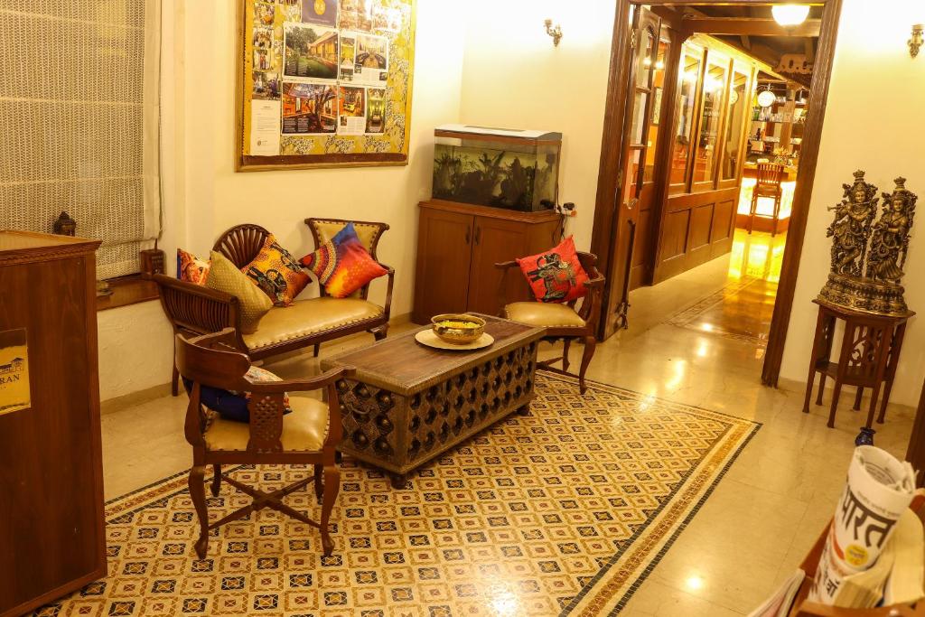Surya Kiran Heritage Hotel photo