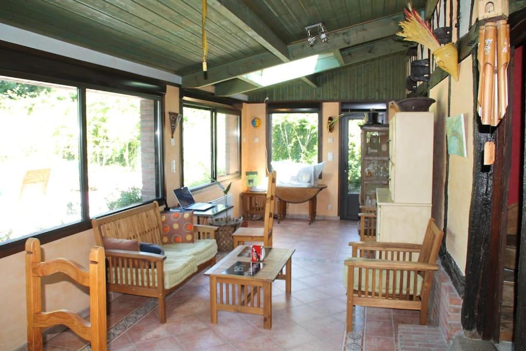 숙소 내부 모습