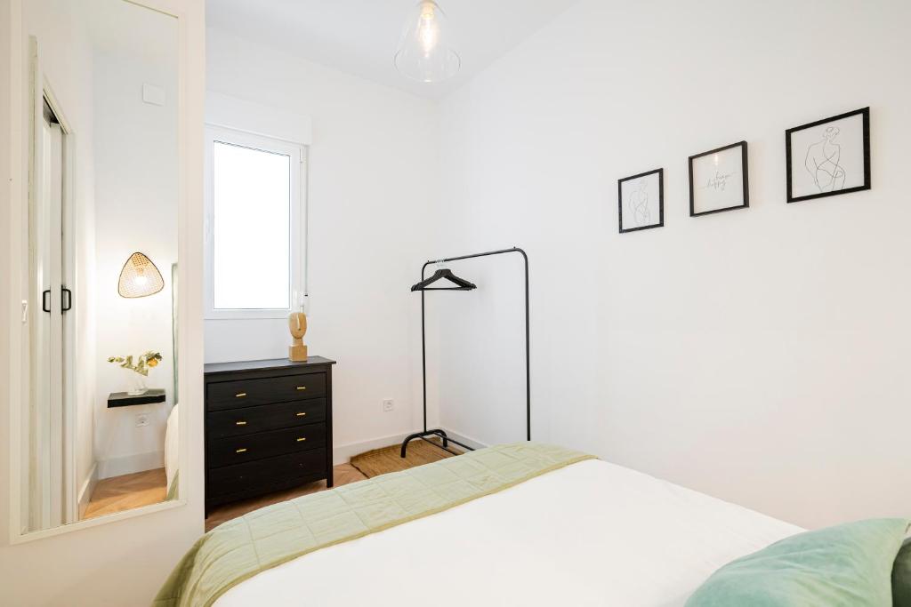 For You Rentals Apartamento TEMPORAL Delicias Madrid CAC91 - 4