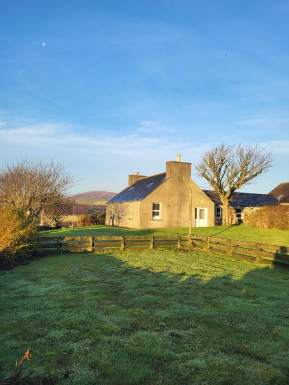 Kirbister Mill Farm Cottage, Kirkwall
