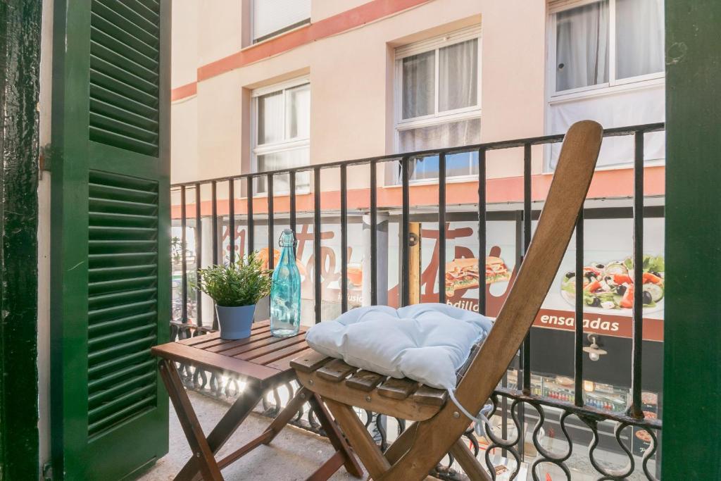 Vistamar 2: Primera línea de mar con gran terraza - 5