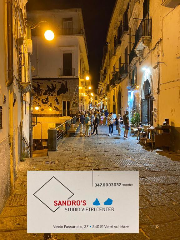 Sandro's Studio Vietri Center - 3