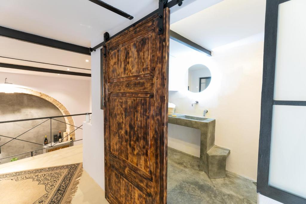 Casa Teia Exclusive Loft in Ortigia