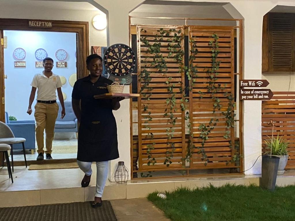 Chukwani Executive Inn — Hotel in Zanzibar