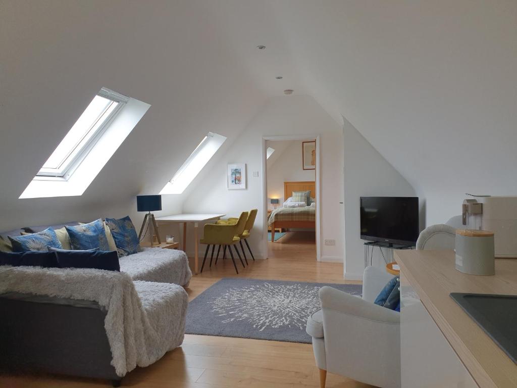 Fieldside Barn, Long Wittenham