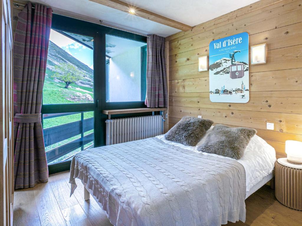 Élégant 3 pièces rénové avec balcon, cœur de Val-d'Isère, proche commodités - FR-1-694-1 - 4