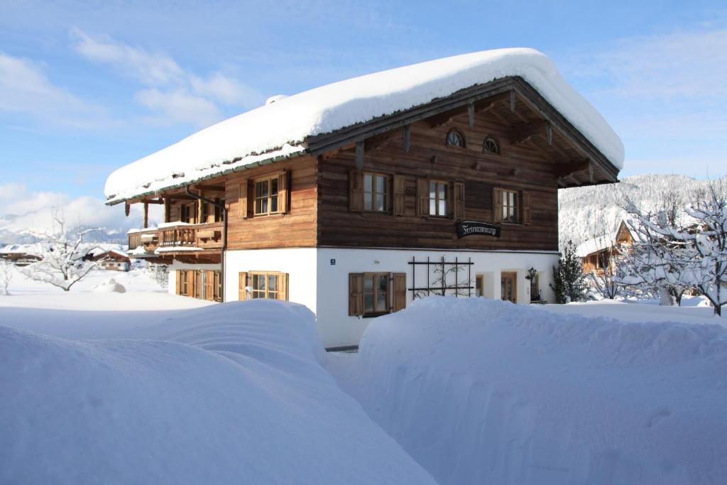 Chalet Menkenhof photo