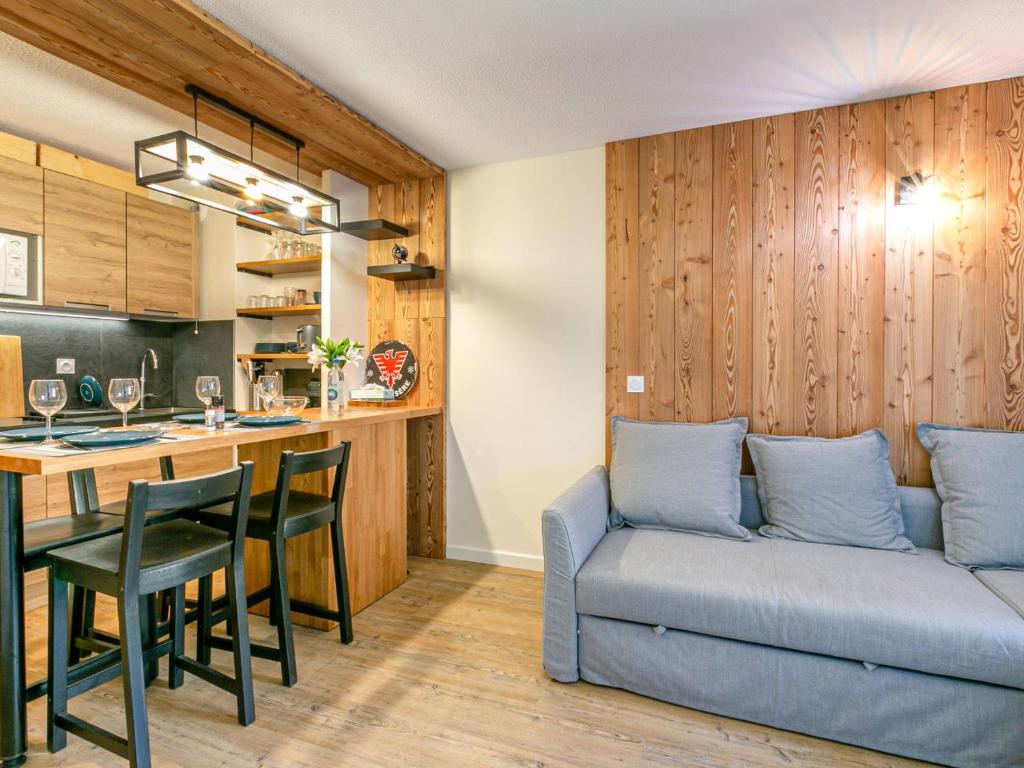 Appartement coquet avec WiFi, proche pistes et navette - FR-1-694-67 - 3