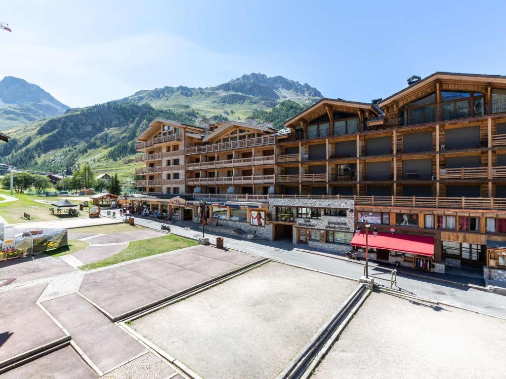 Appartement cosy avec wifi et parking, ski aux pieds - 5