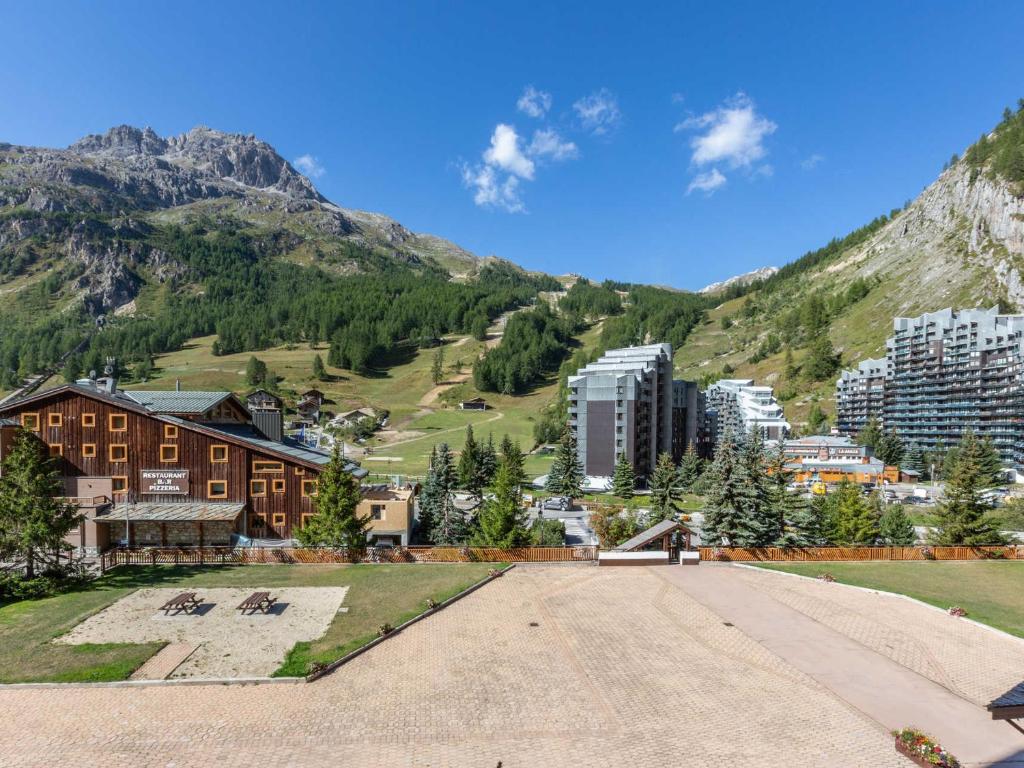 Studio chaleureux à Val-d'Isère avec WIFI, animaux acceptés - 2