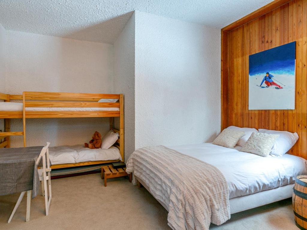 Appartement spacieux avec WiFi au pied des pistes - La Daille - FR-1-694-54 - 4