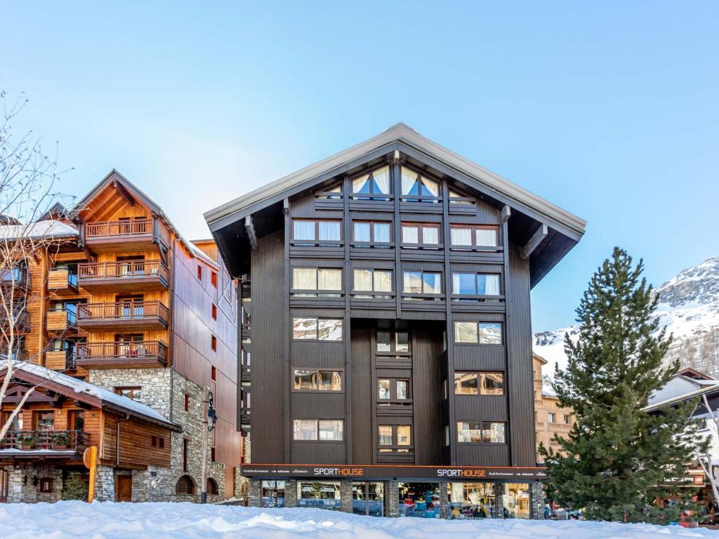 Studio cosy avec wifi, centre village, près des pistes - Val-d'Isère - FR-1-694-250 - 4