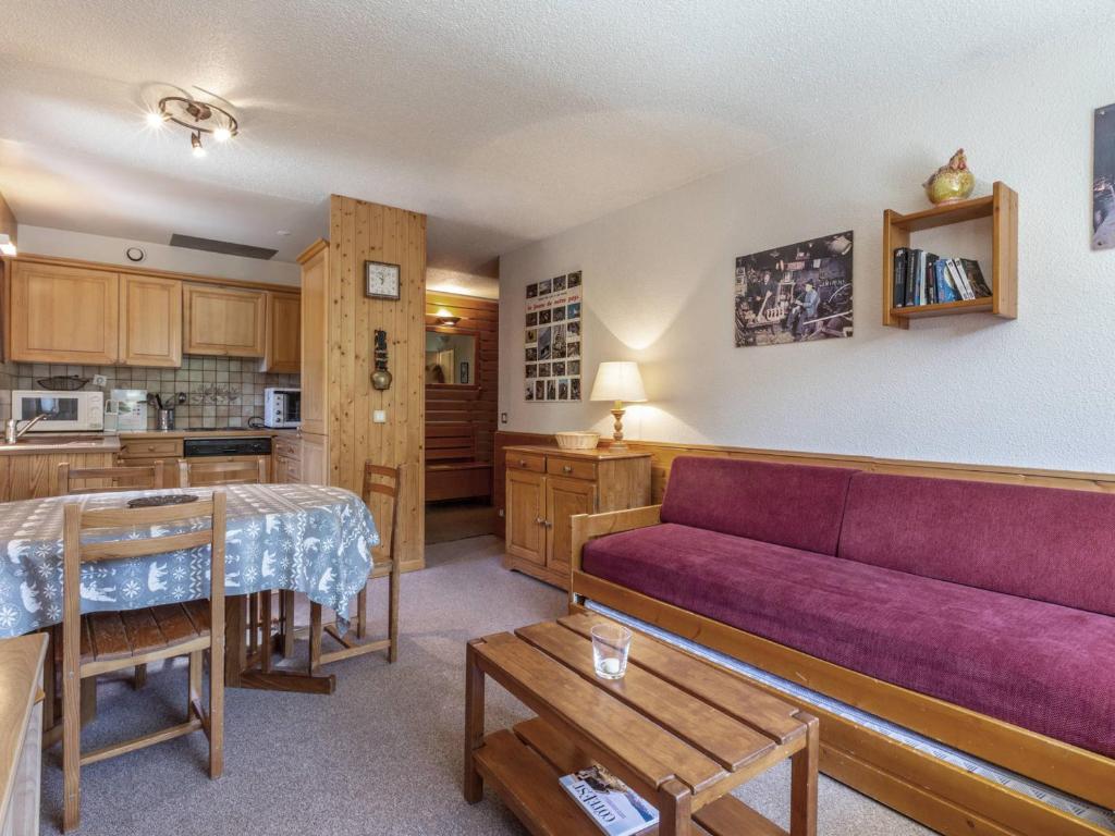 Appartement 2 pièces avec parking et wifi à Val-d'Isère - FR-1-694-284 - 4