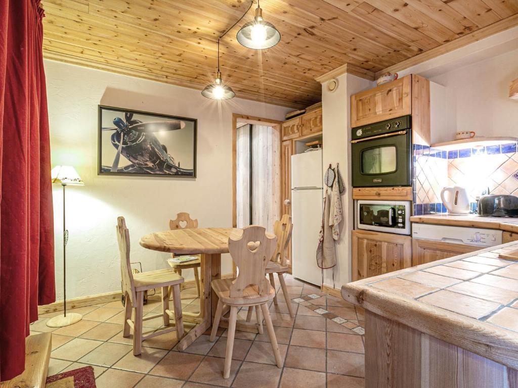 Appartement confortable et bien équipé à Val-d'Isère avec parking et terrasse - FR-1-694-301 - 5