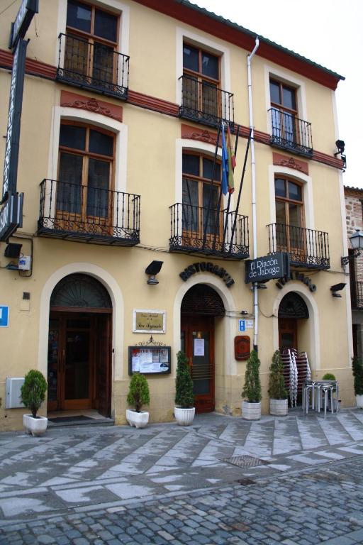 Gran Hostal San Segundo, Ávila