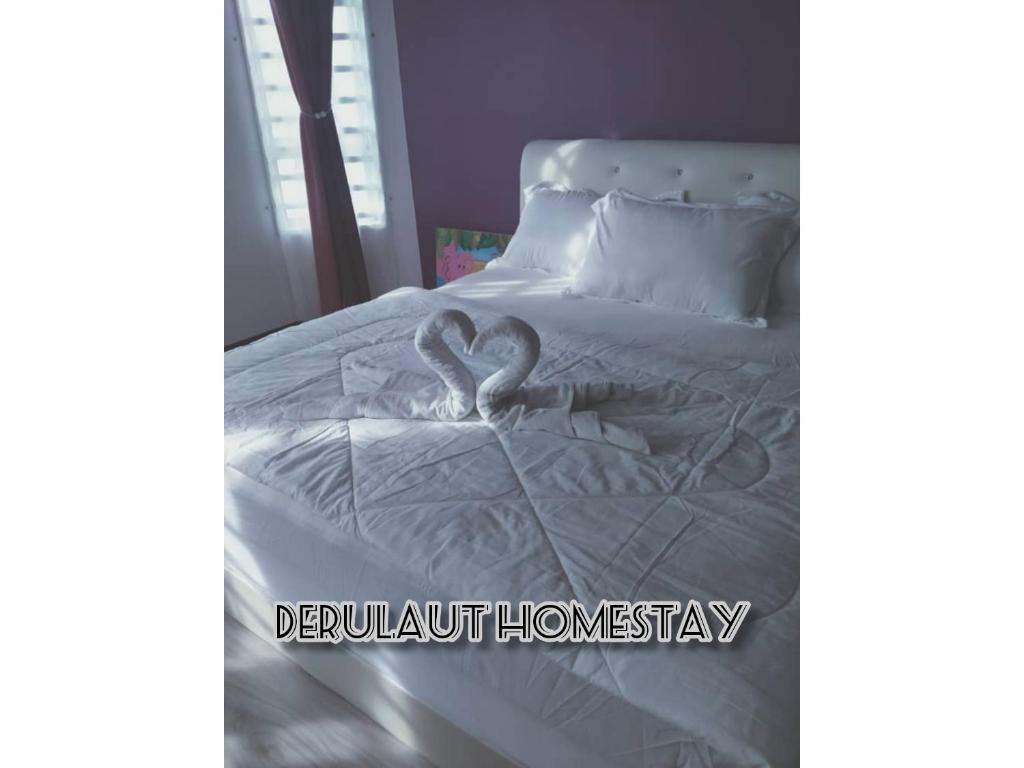 DeruLaut Homestay — Hotel in Merang