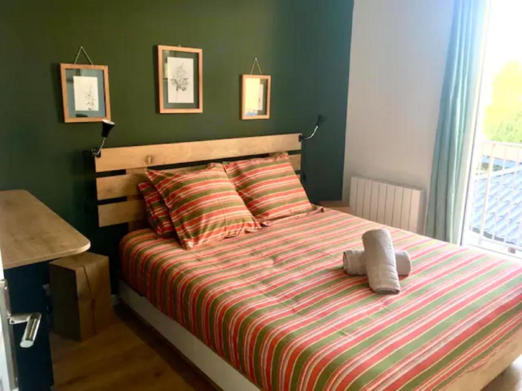 T2 stylé/calme et confortable - 4