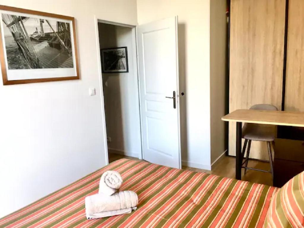 T2 stylé/calme et confortable - 5