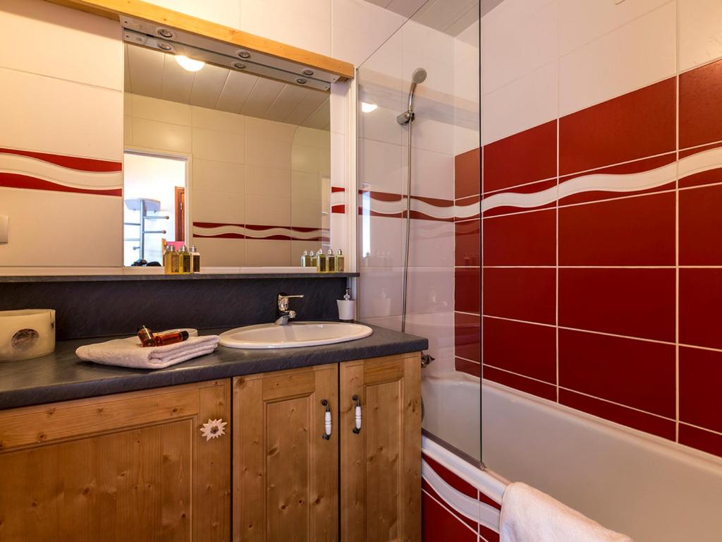 Appartement confortable 5 pers, vue village - FR-1-694-195 - 3