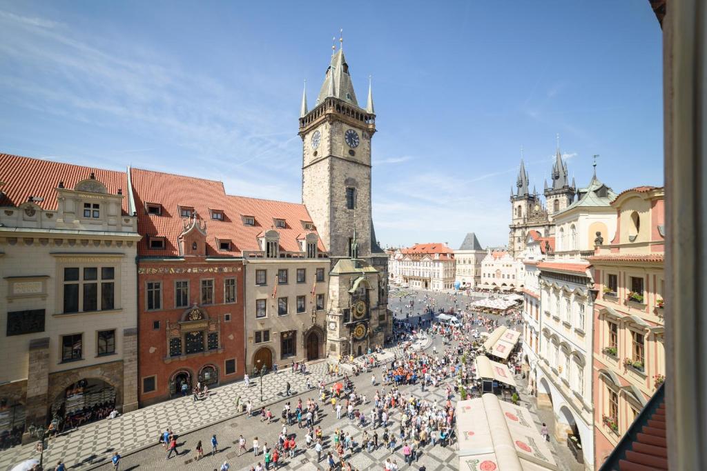Apartments Old Town Square 27 — Hotel in Prague