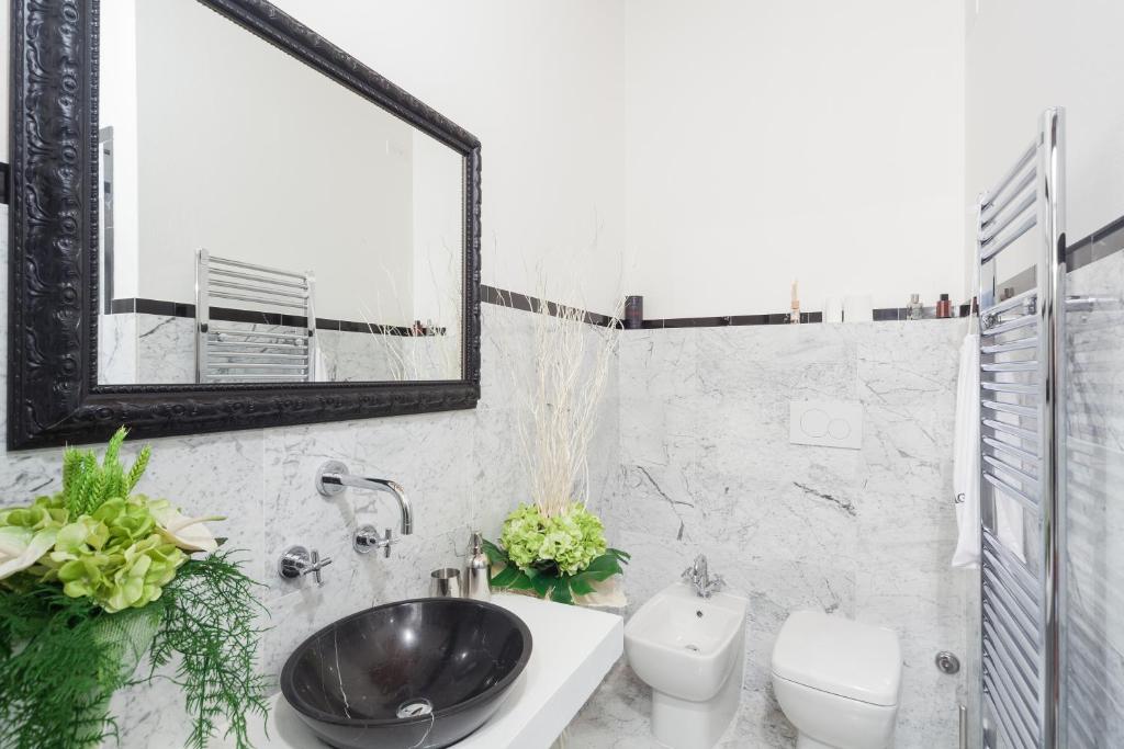 Residenza Principe Amedeo 2 Bedrooms 2 Bathrooms free parking - 5
