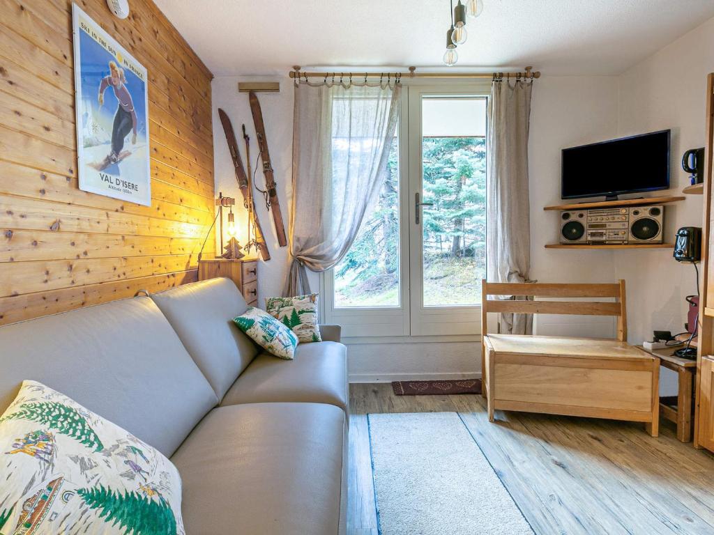 Studio cosy skis aux pieds, terrasse, proche village, animaux admis - 1
