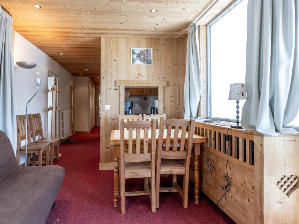 Val-d'Isère: Appartement 2 Chambres, 4 Pers., Wifi et Animaux Bienvenus - FR-1-694-147 - 1