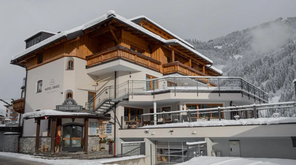 Hotel Gratz Großarl, hotel in Grossarl