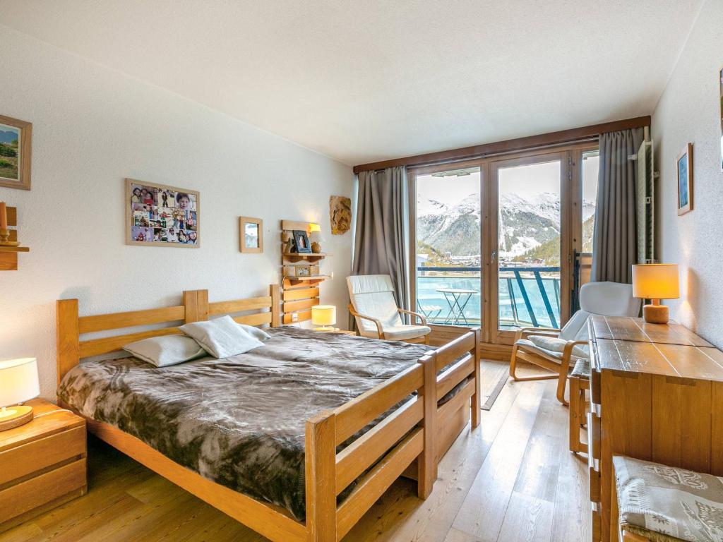 Appartement skis aux pieds, vue superbe, animaux acceptés - 4