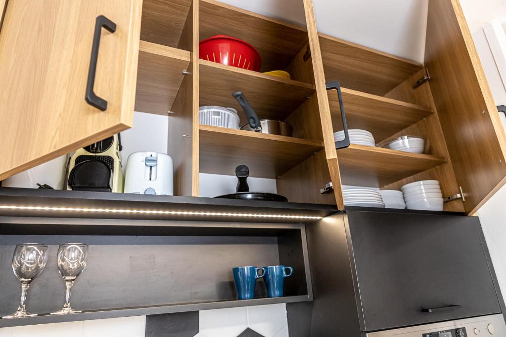 Disneyland Appartements familial avec piscine interieur chauffe, parking gratuit A 5 minutes des par photo