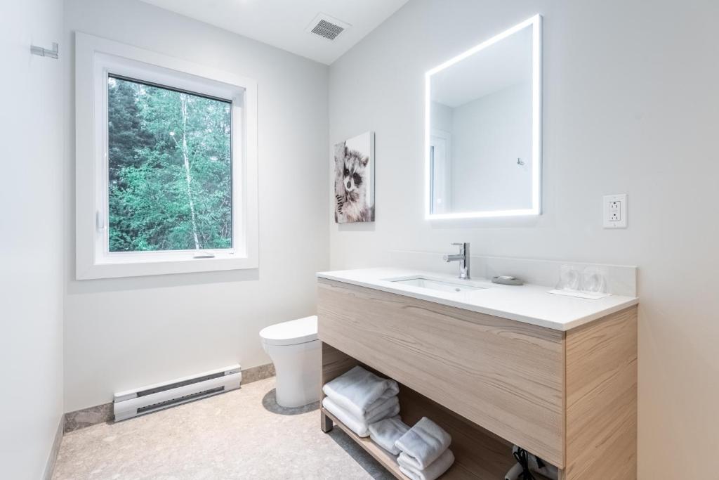 Suites du Lac Moore photo