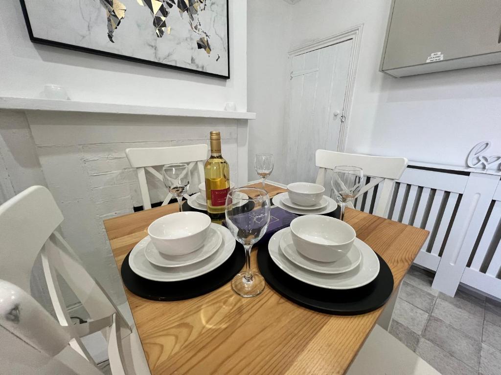 Victorian Town House City Centre, Holiday home Canterbury