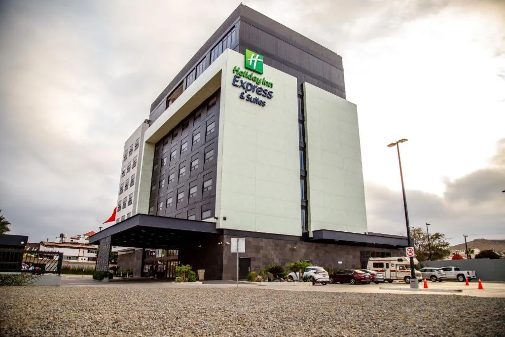 Holiday Inn Express & Suites - Ensenada Centro by IHG, hotel in Ensenada
