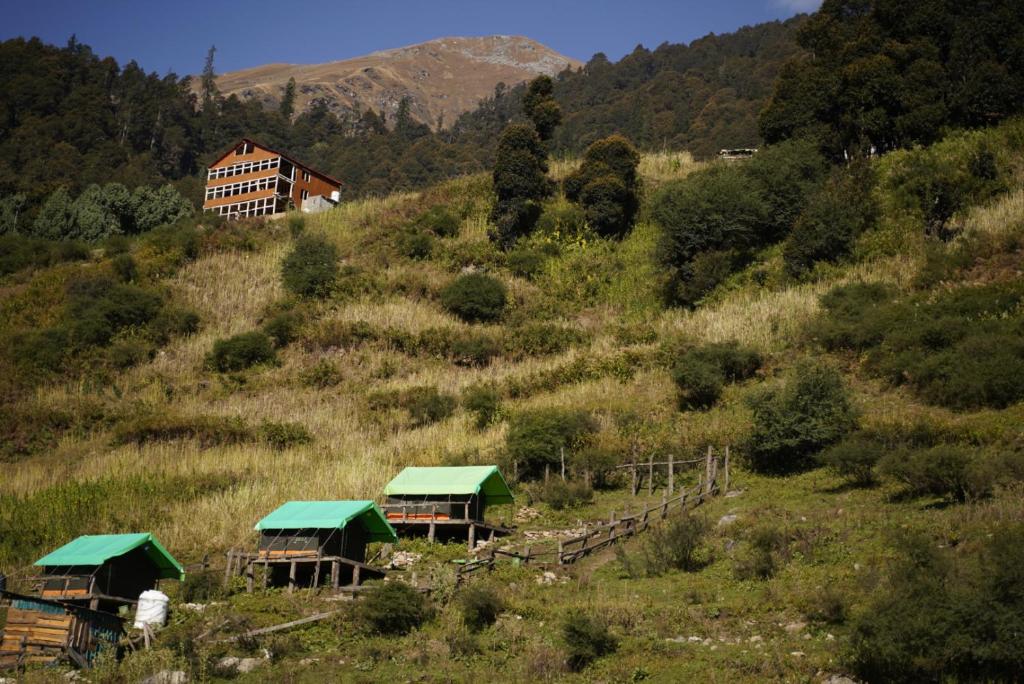Chill House Cafe/Homestay Waichin Valley photo