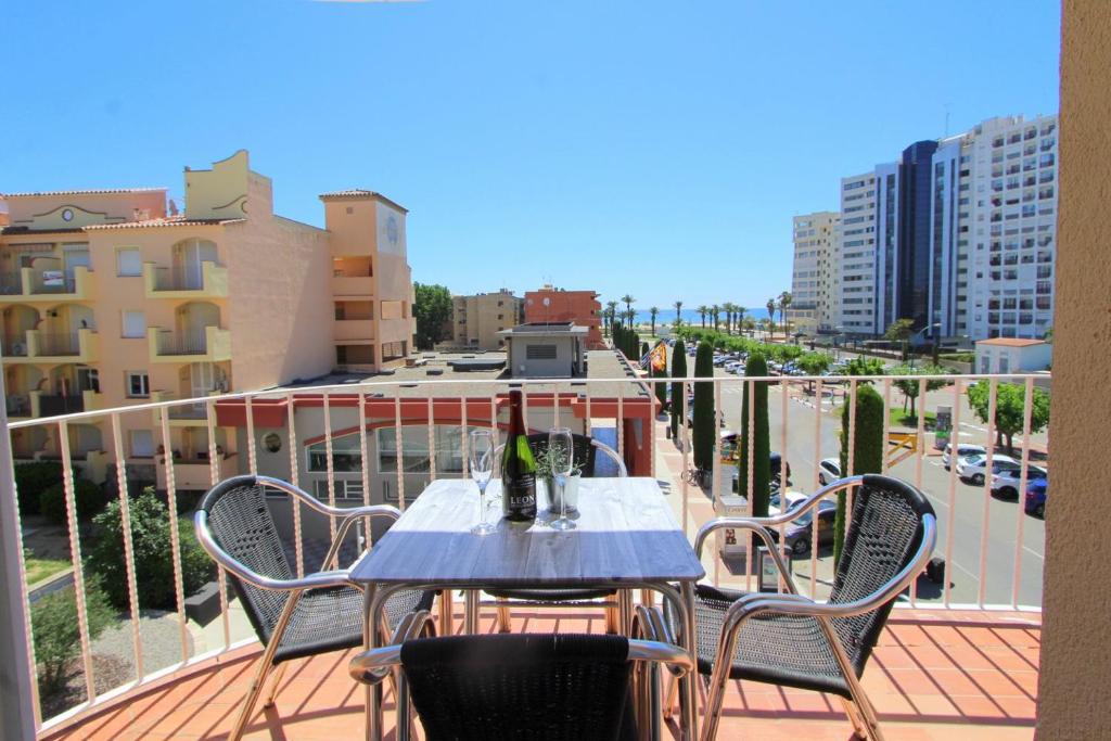LEON INMO Apartment Amber - 15763, Empuriabrava