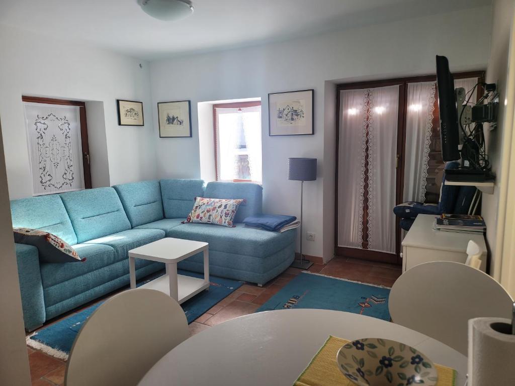 Apartma Modro gnezdo, Kranjska Gora