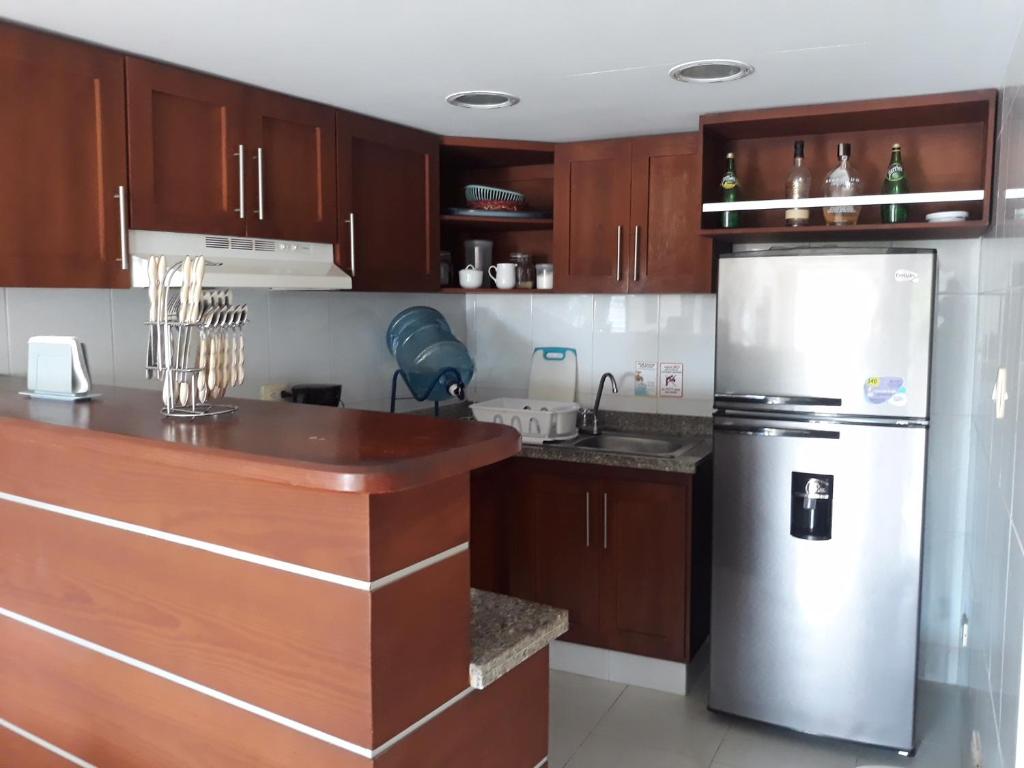Apartamento Hansa Reef - 4