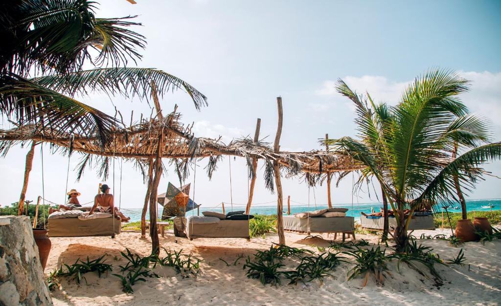 Ikal Tulum Hotel — Hotel in Tulum