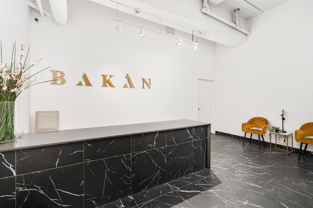 Bakan - Sainte Catherine