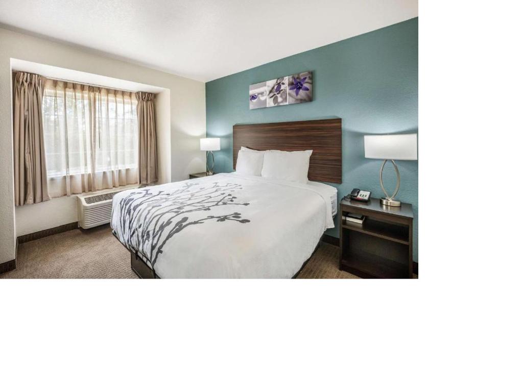 Sleep Inn & Suites Tallahassee-Capitol photo
