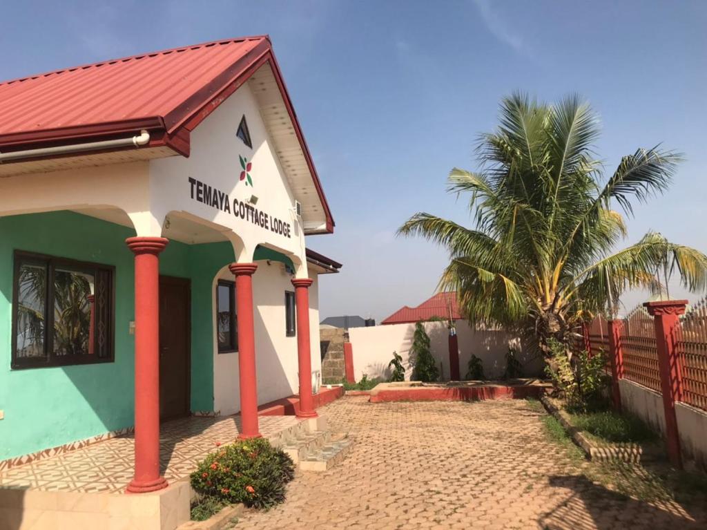 Temaya Cottage Lodge — Hotel in Tamale