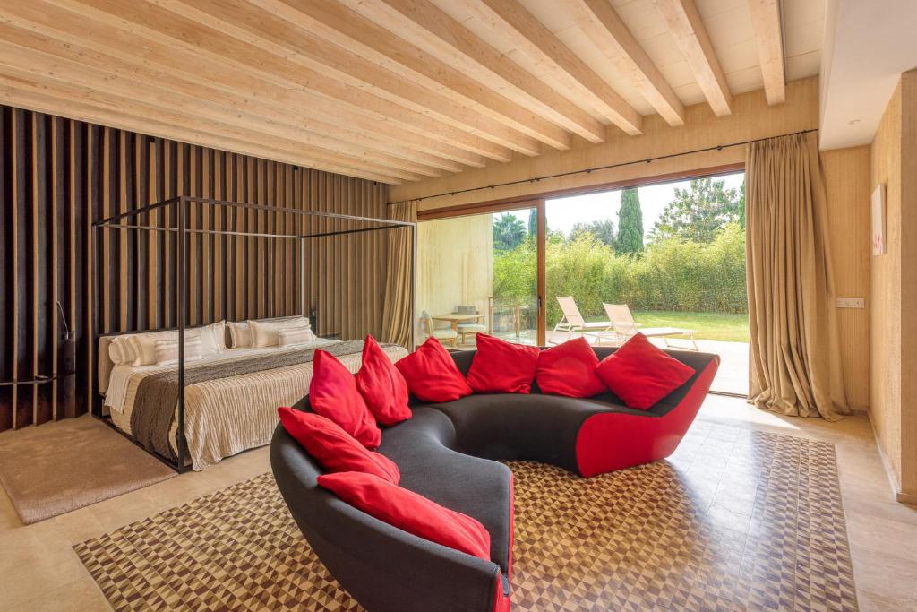 Hotel Xereca 館内設備