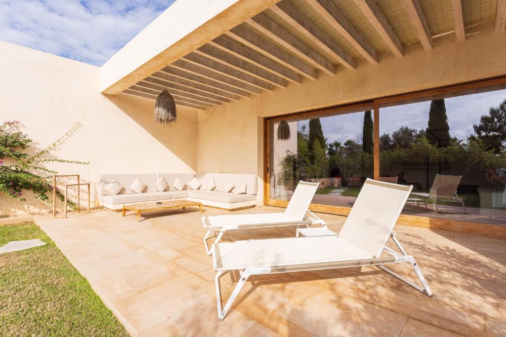 Hotel Xereca バルコニー/テラス